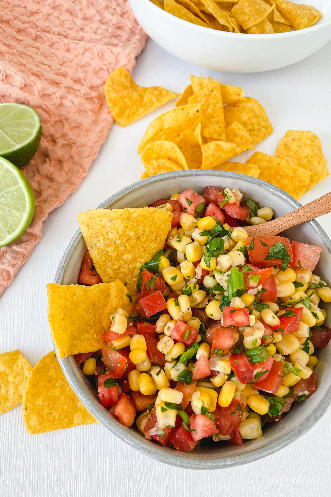 Fiesta Corn Salsa