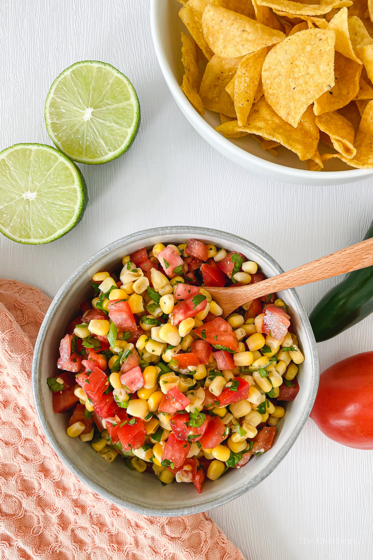 Fiesta Corn Salsa