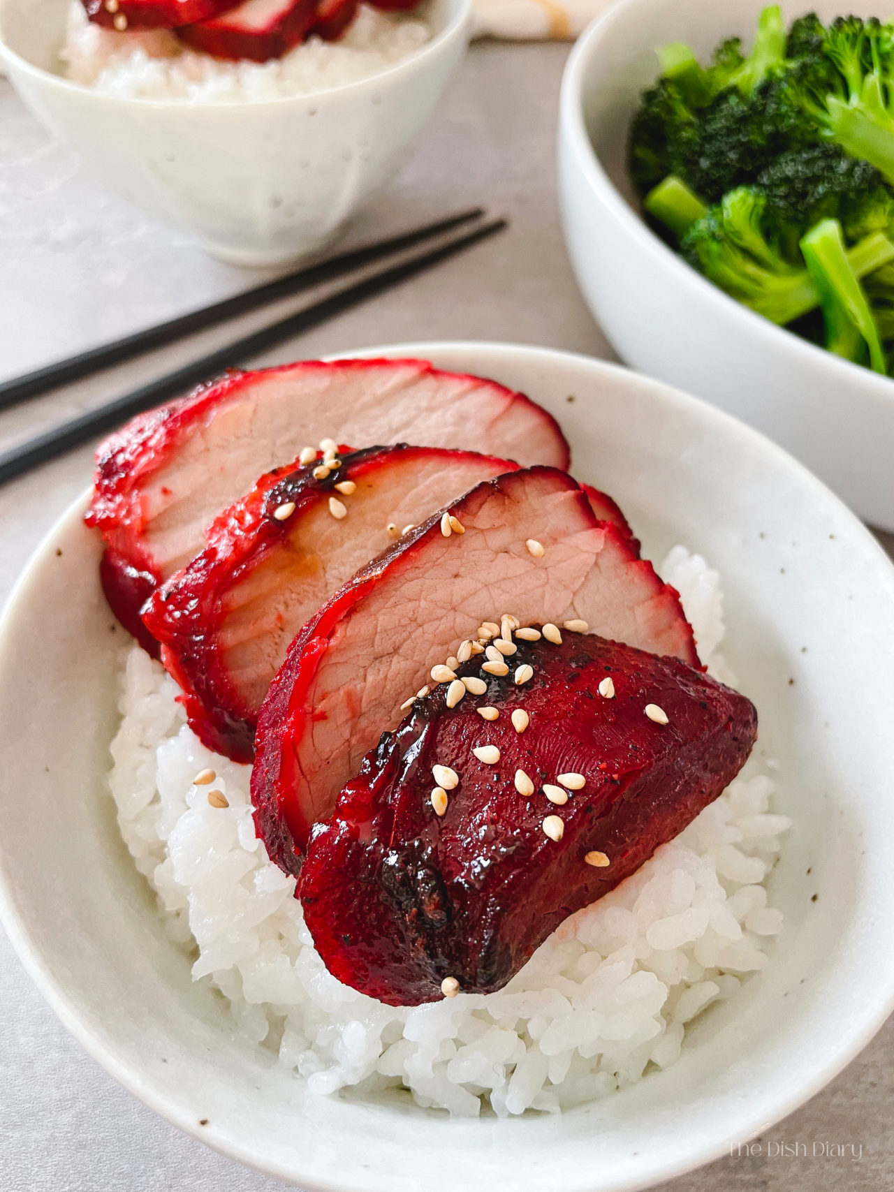 Tenderloin Char Siu Pork