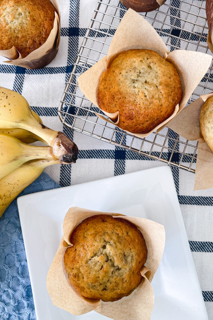 Auntie's Banana Bread