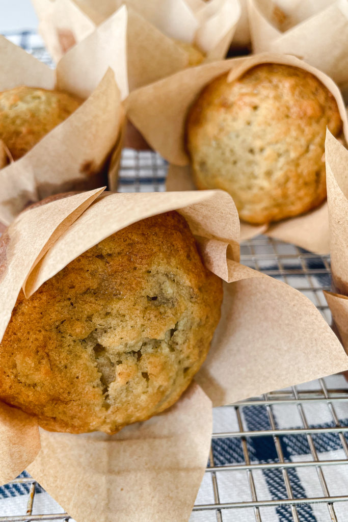 Auntie's Banana Bread