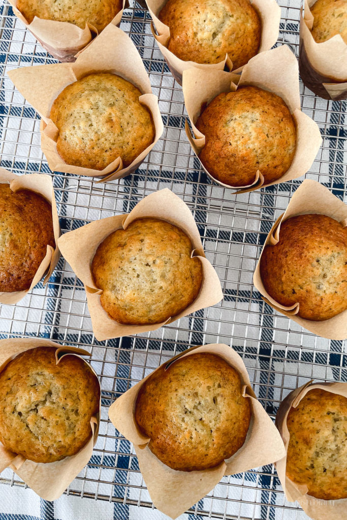 Auntie's Banana Bread