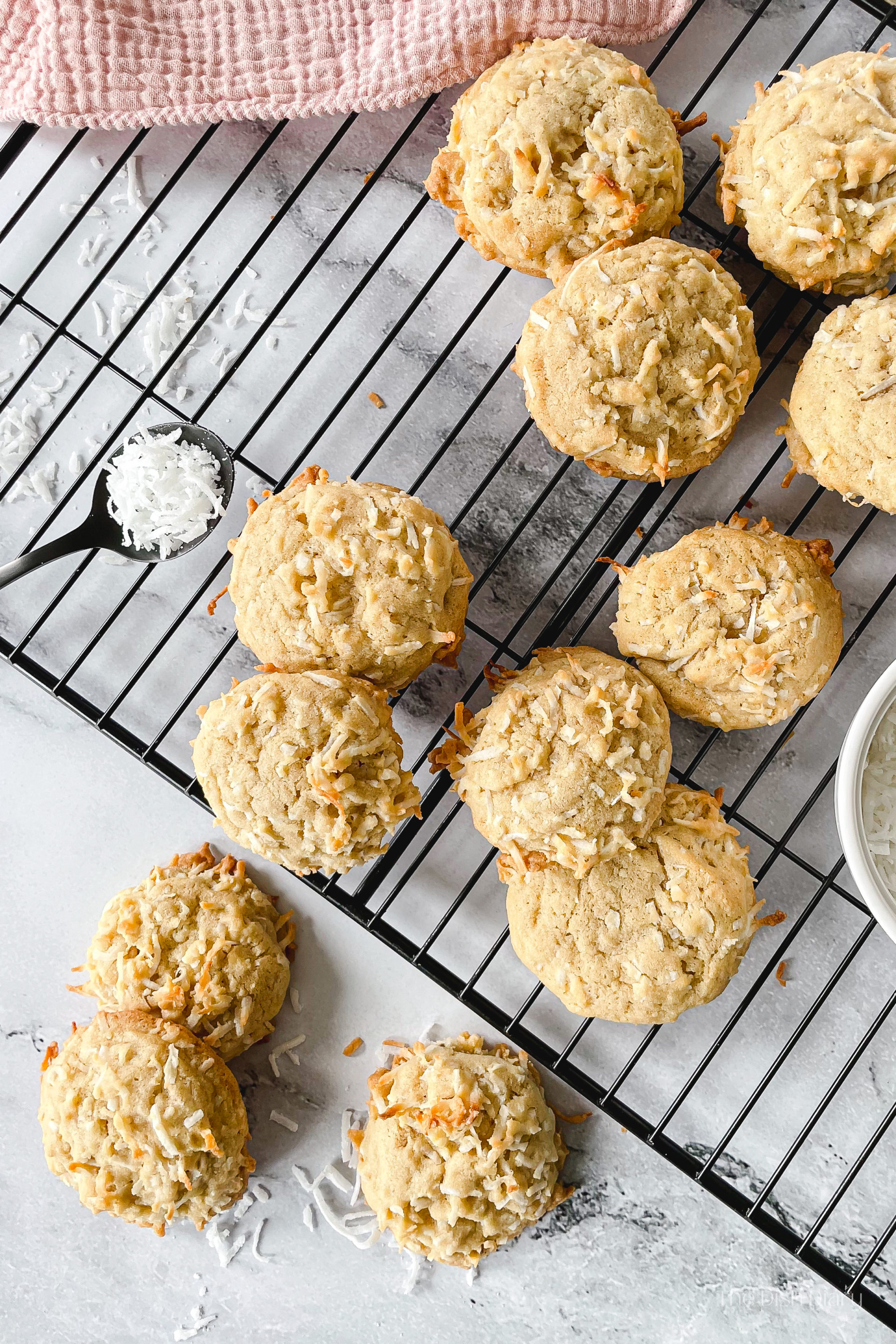 Coconut Cookies