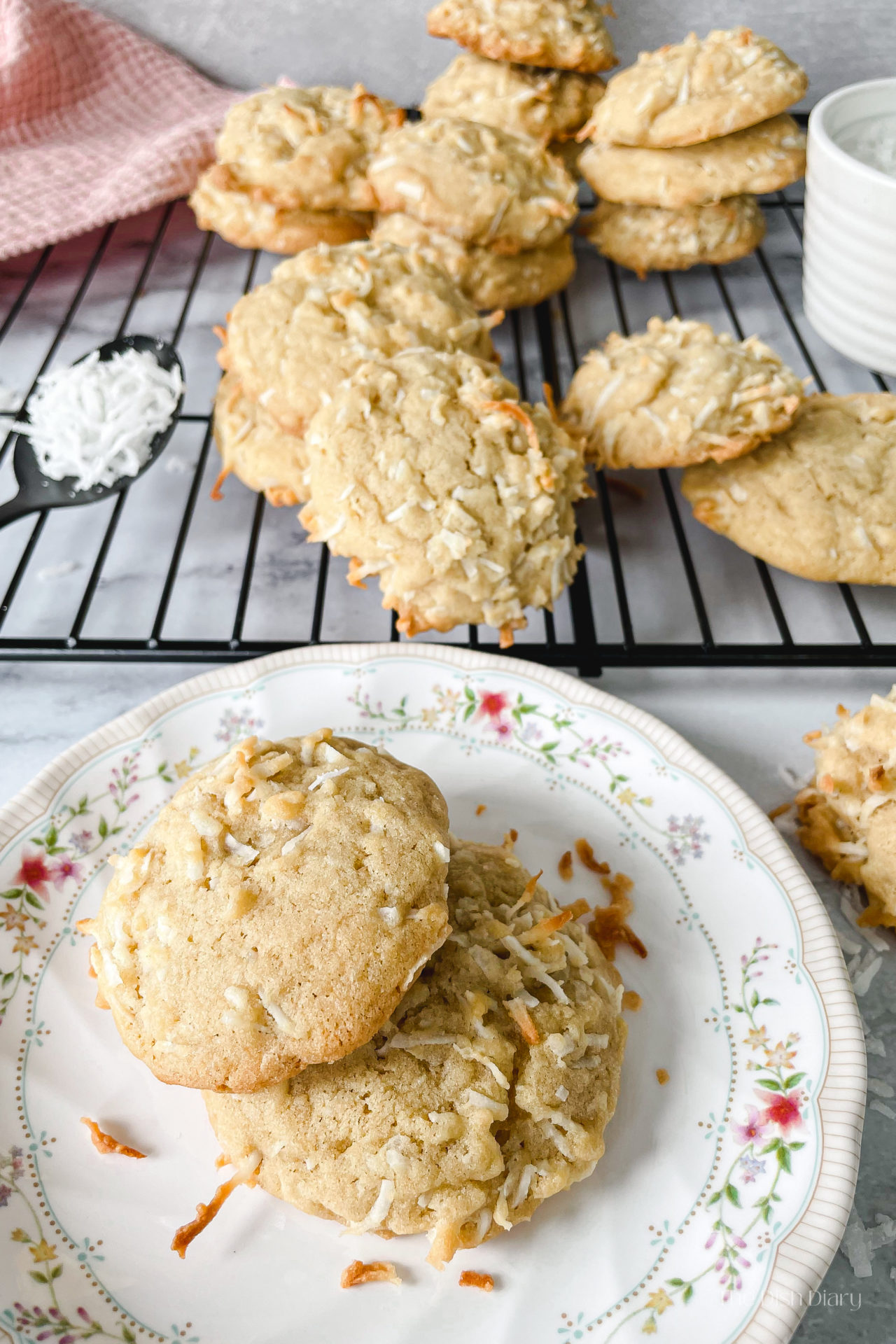 Coconut Cookies