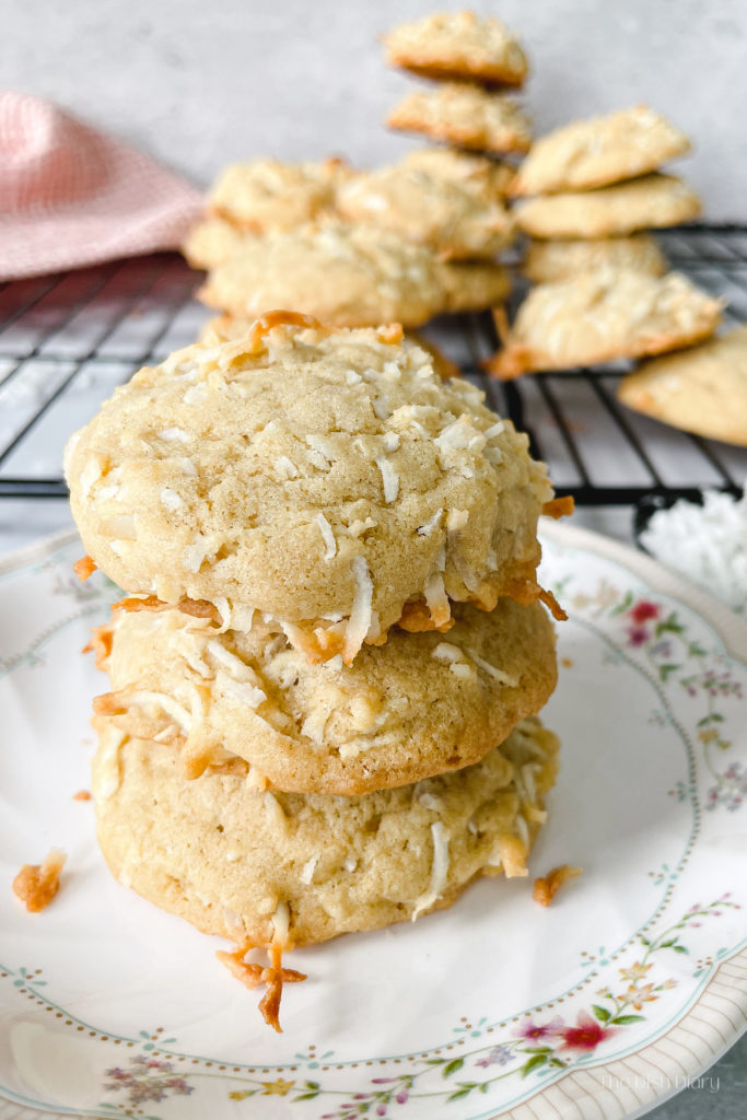 Coconut Cookies