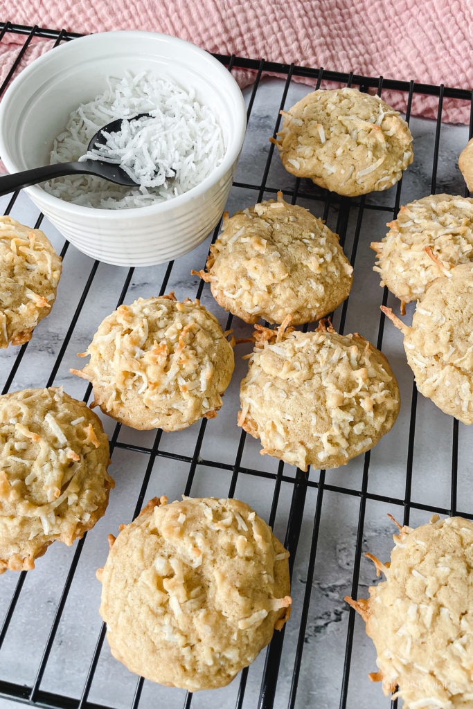 Coconut Cookies