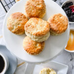 English-style Scones