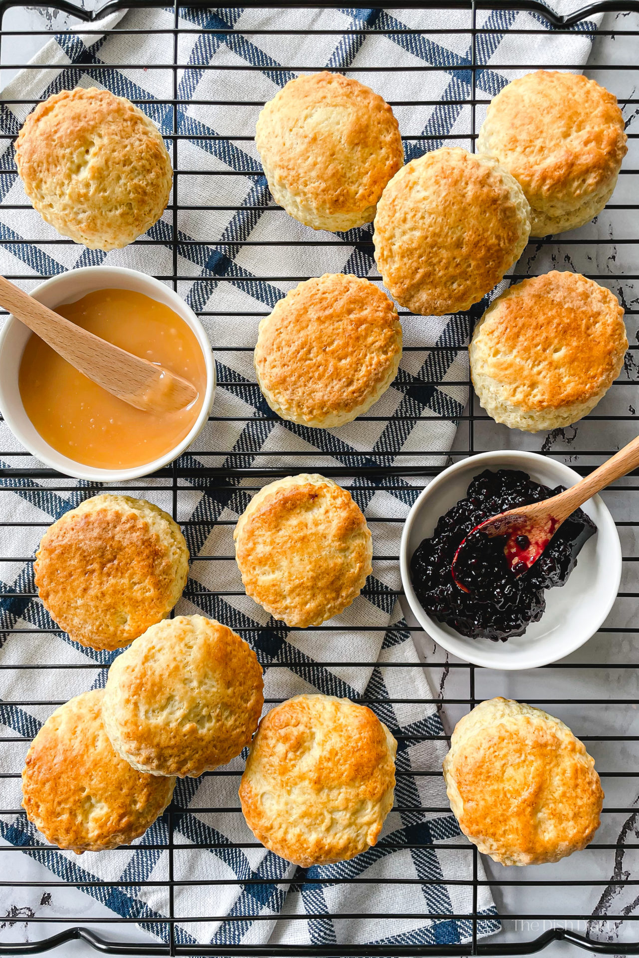 English-style Scones