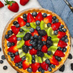 Fresh Fruit Tart