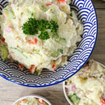 Japanese-style Potato Salad