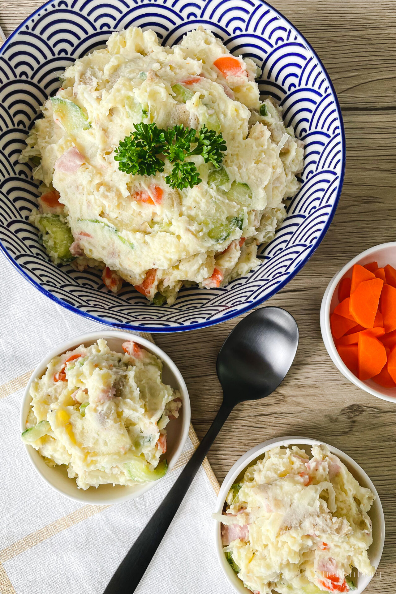 Japanese-style Potato Salad