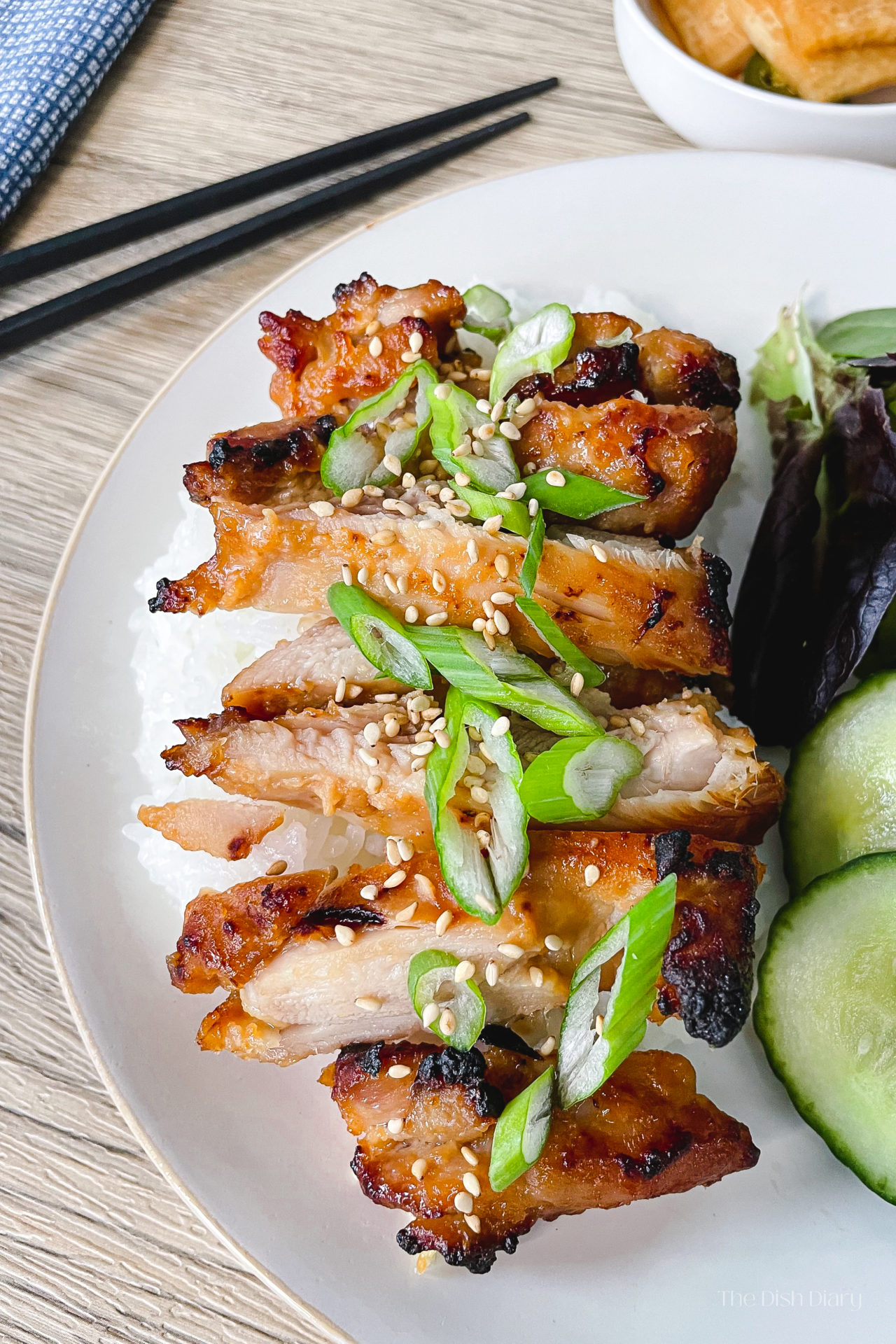 Miso Chicken