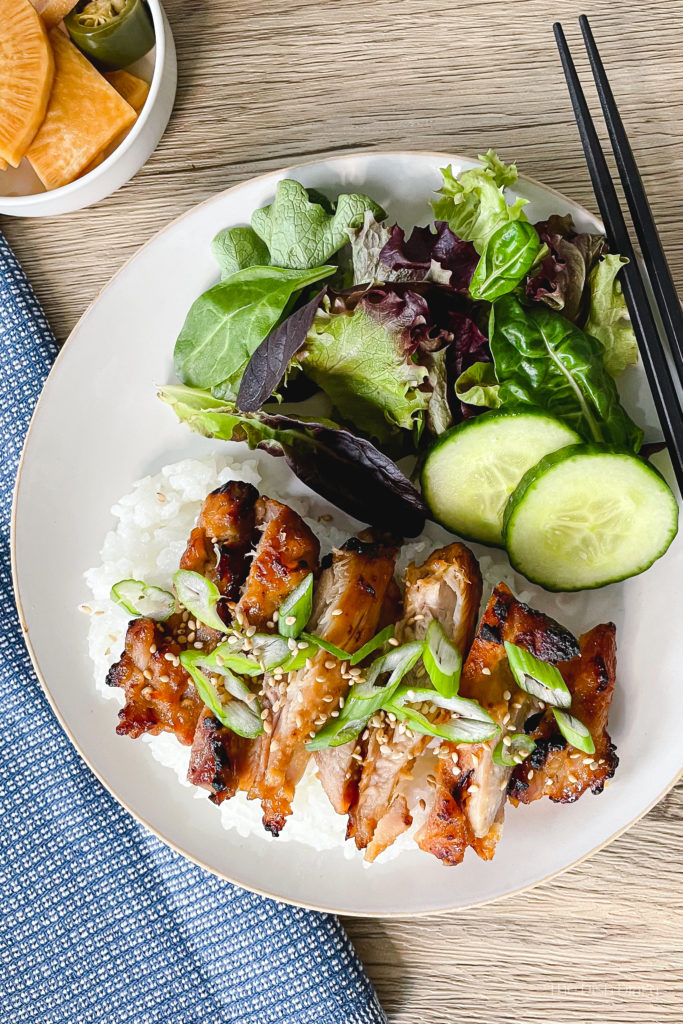 Miso Chicken