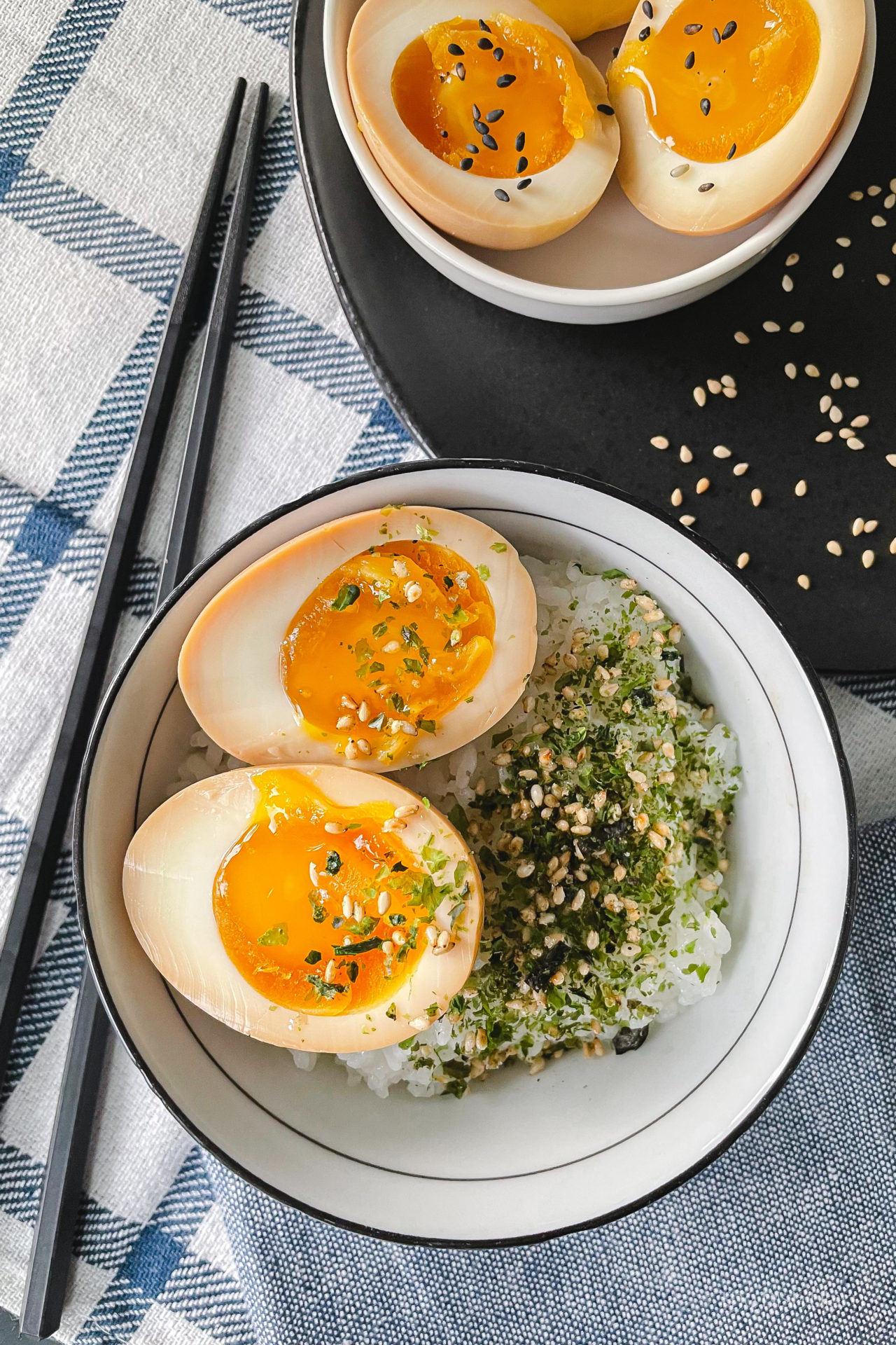 Ramen Egg (Ajistuke Tamago)