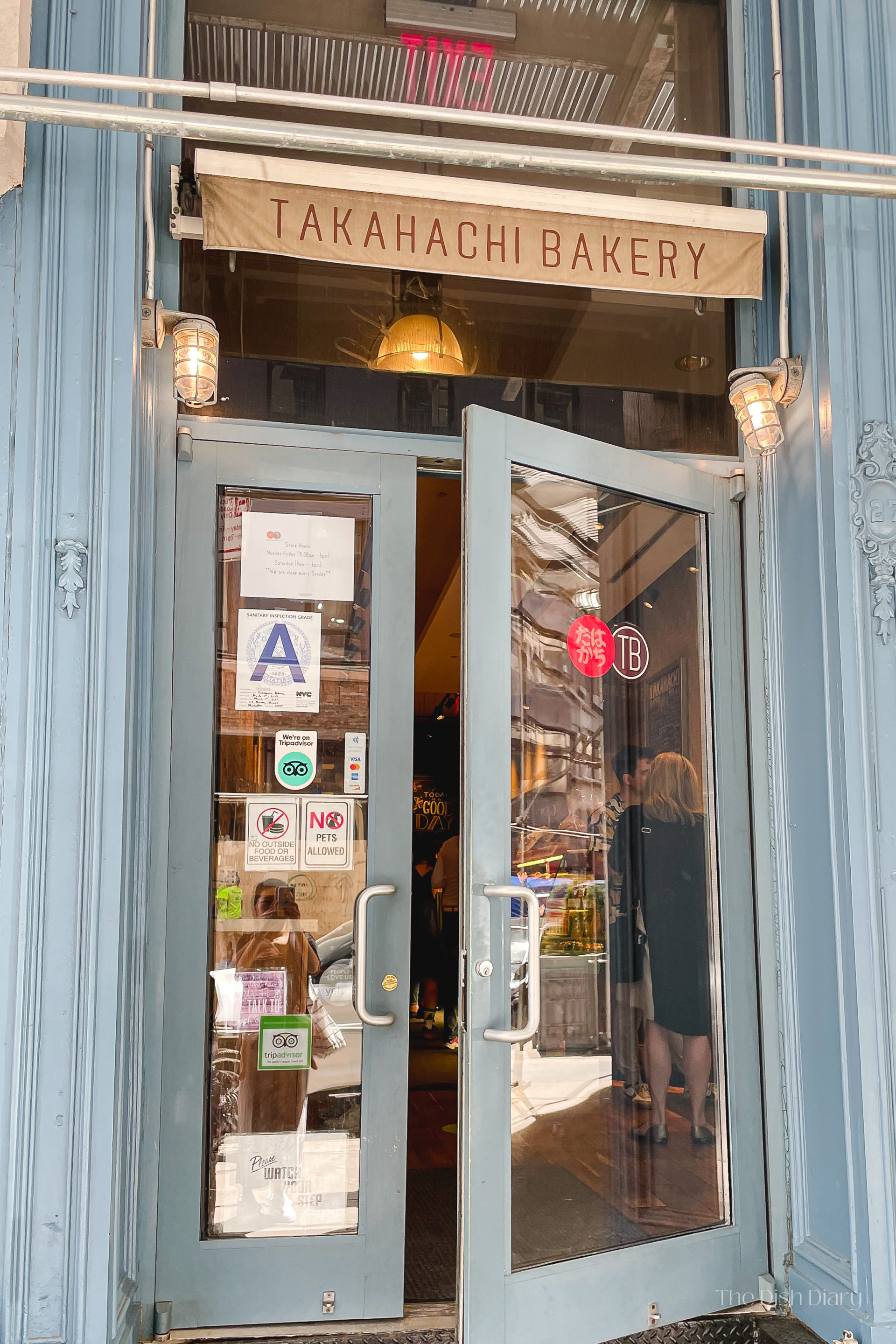 Takahachi Bakery