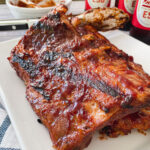 Oven Baked BBQ Ribs