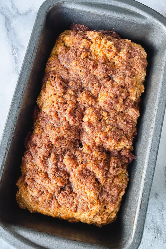 Soberdough Brew Bread