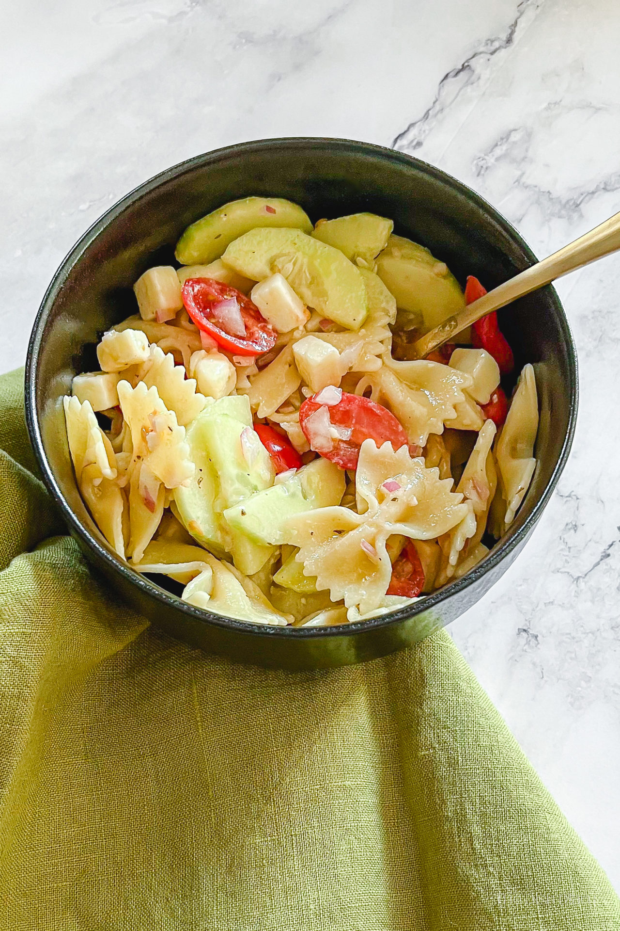 Veggie Pasta Salad