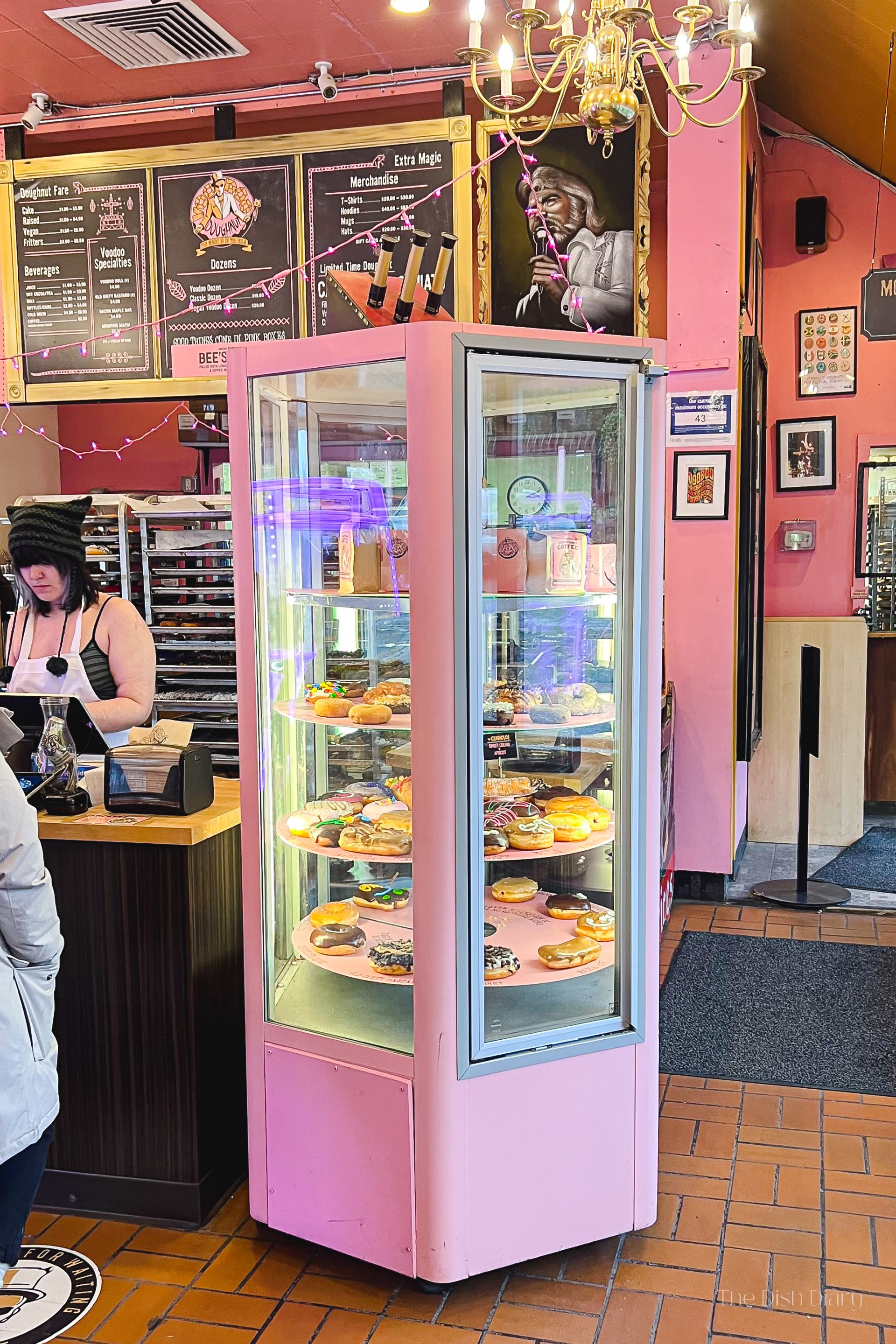 Voodoo Doughnut