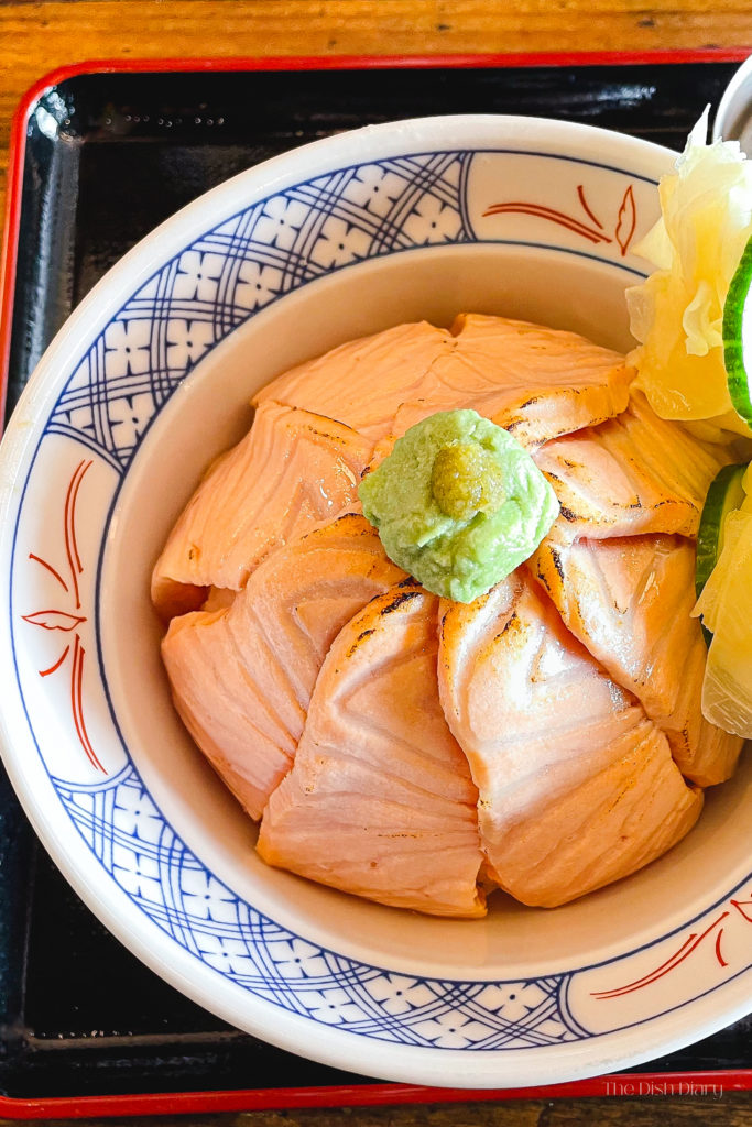 Donburi Station