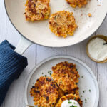 Quick Corn Fritters