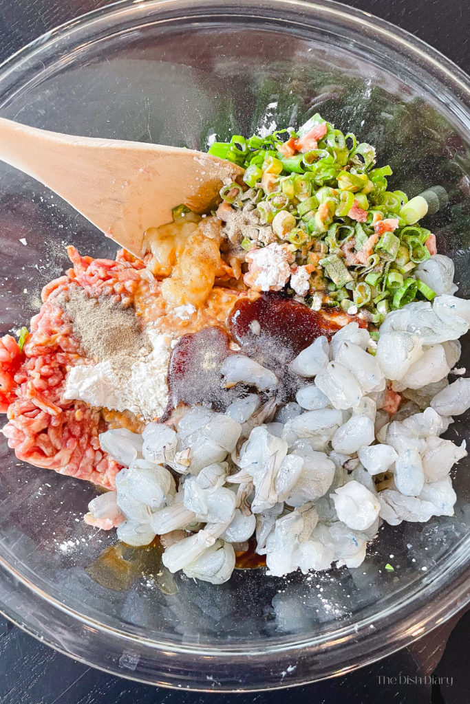 Hawaii-style Crispy Fried Gau Gee