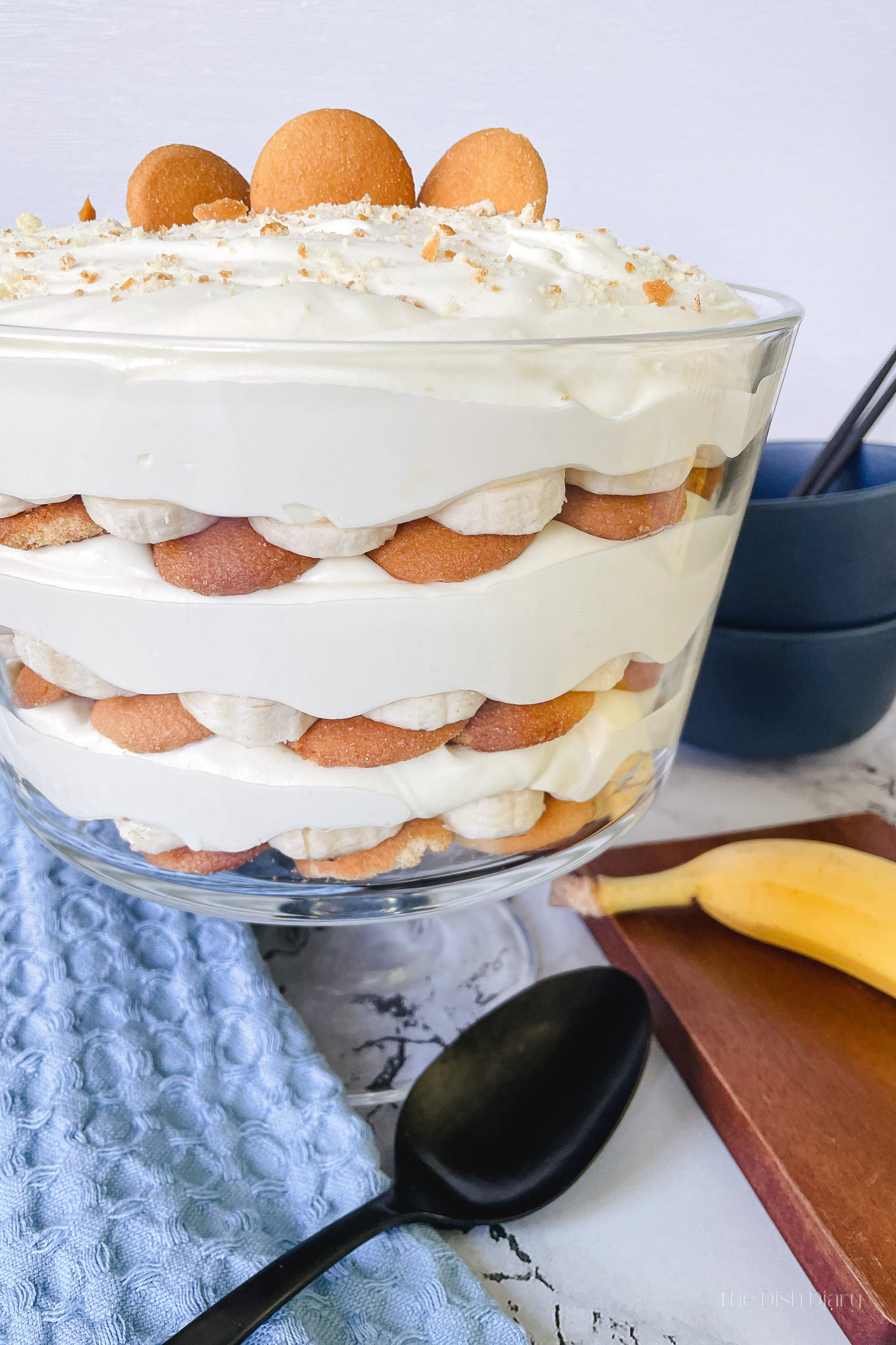 Magnolia Bakery's Banana Pudding