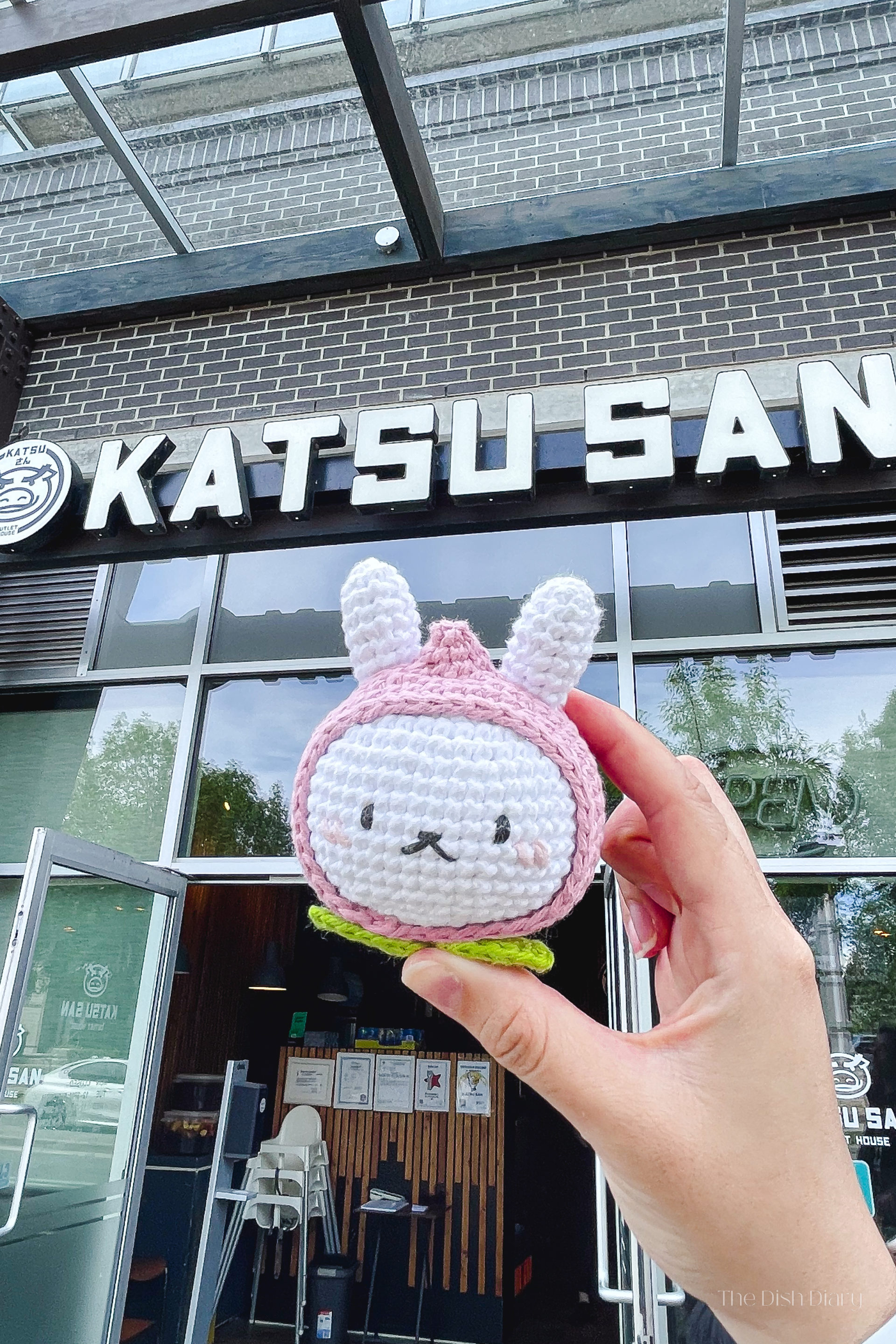 Katsu San