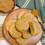 The Best Peanut Butter Cookies