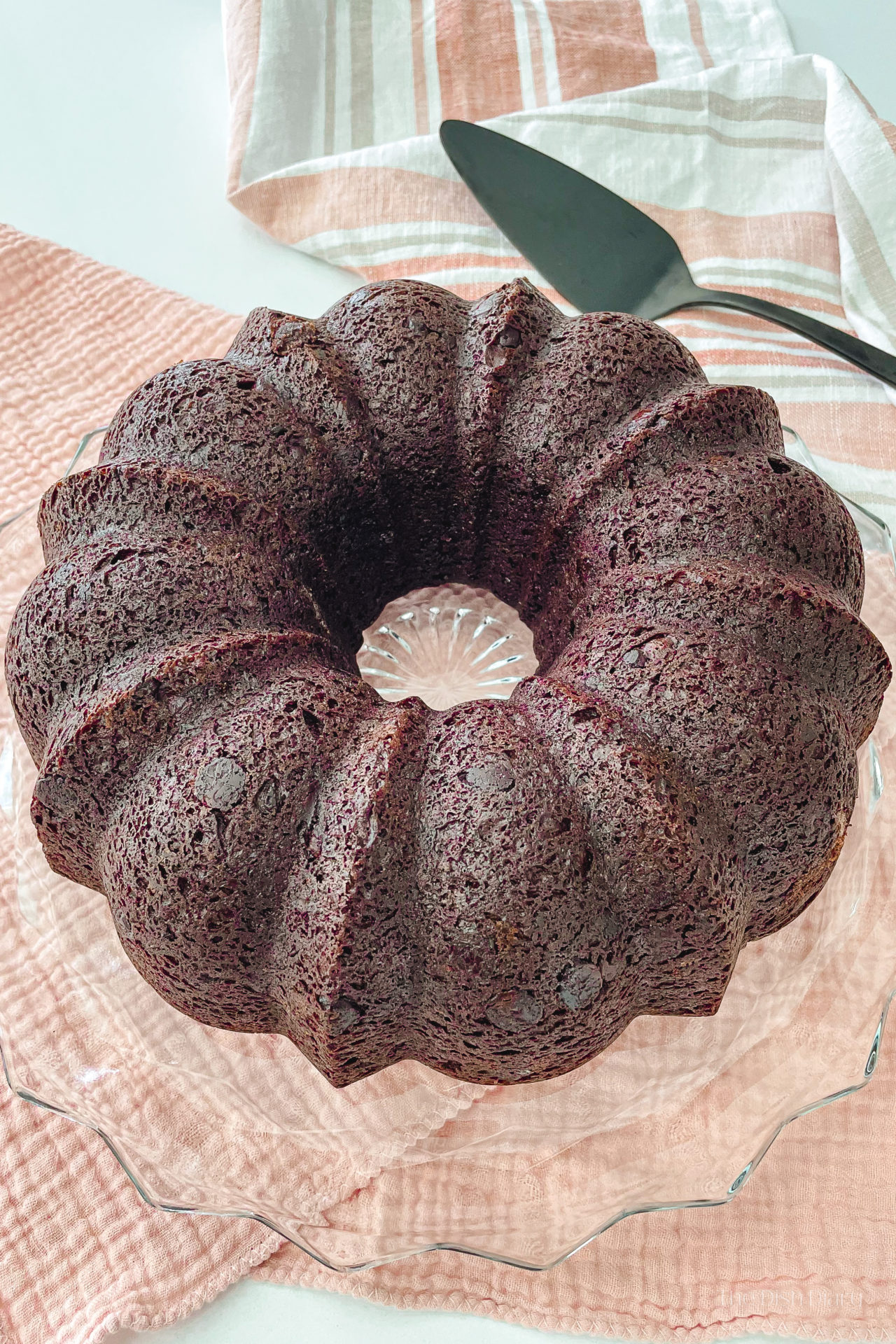 Chocolate Pudding Boxed Cake Mix Bundt