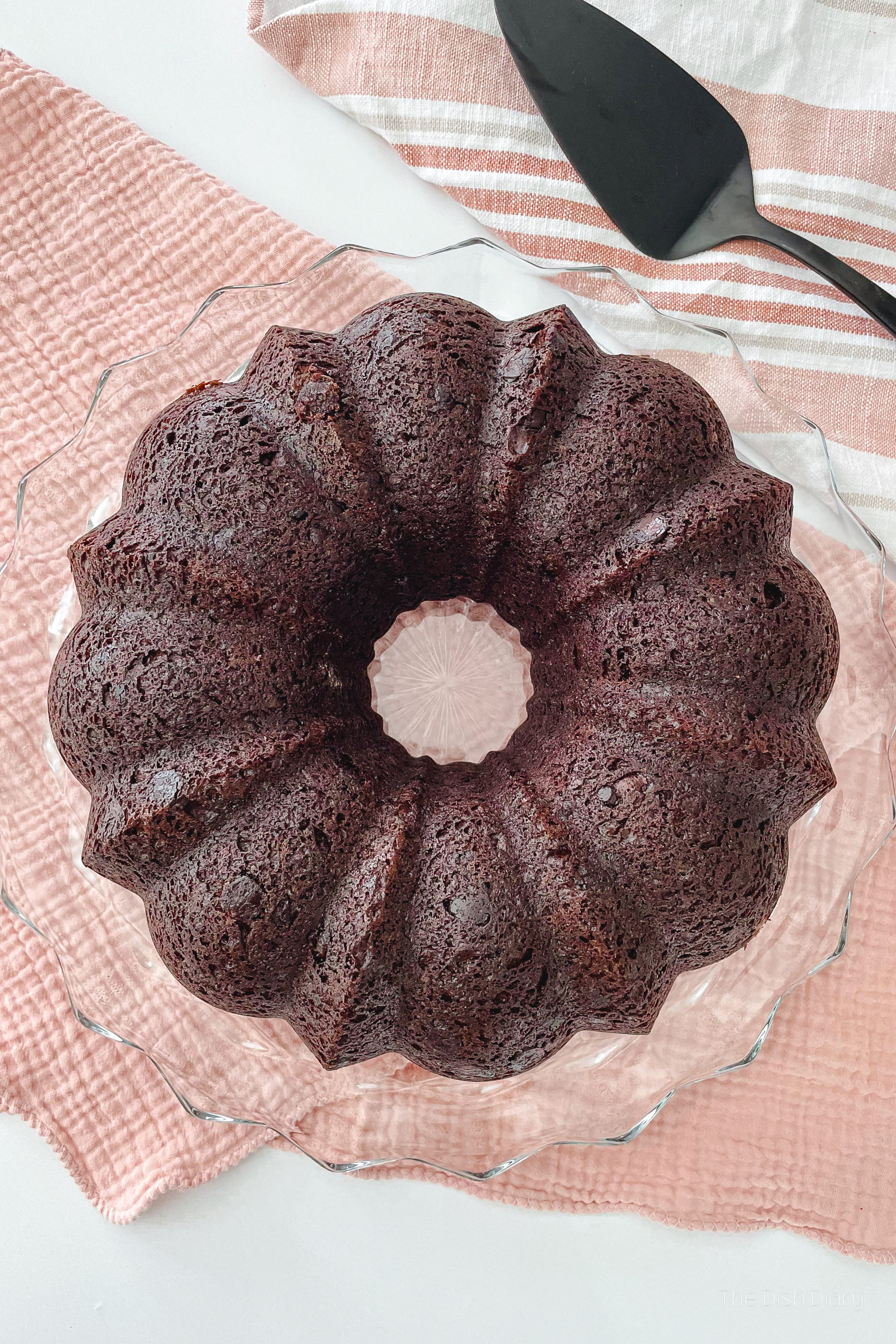 Chocolate Pudding Boxed Cake Mix Bundt