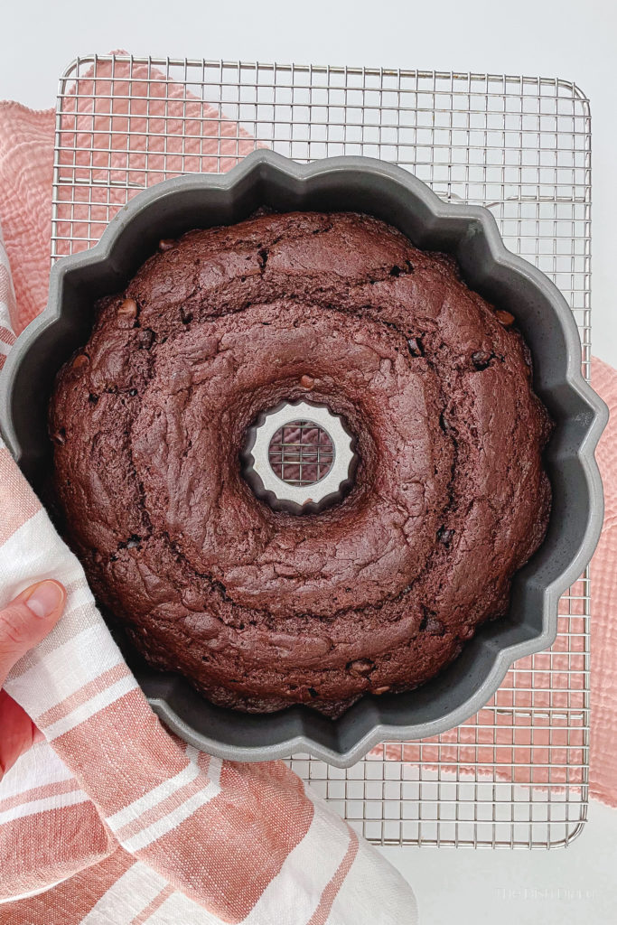 Chocolate Pudding Boxed Cake Mix Bundt