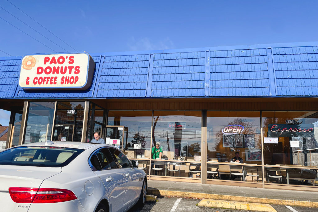 Pao's Donuts & Coffee Shop