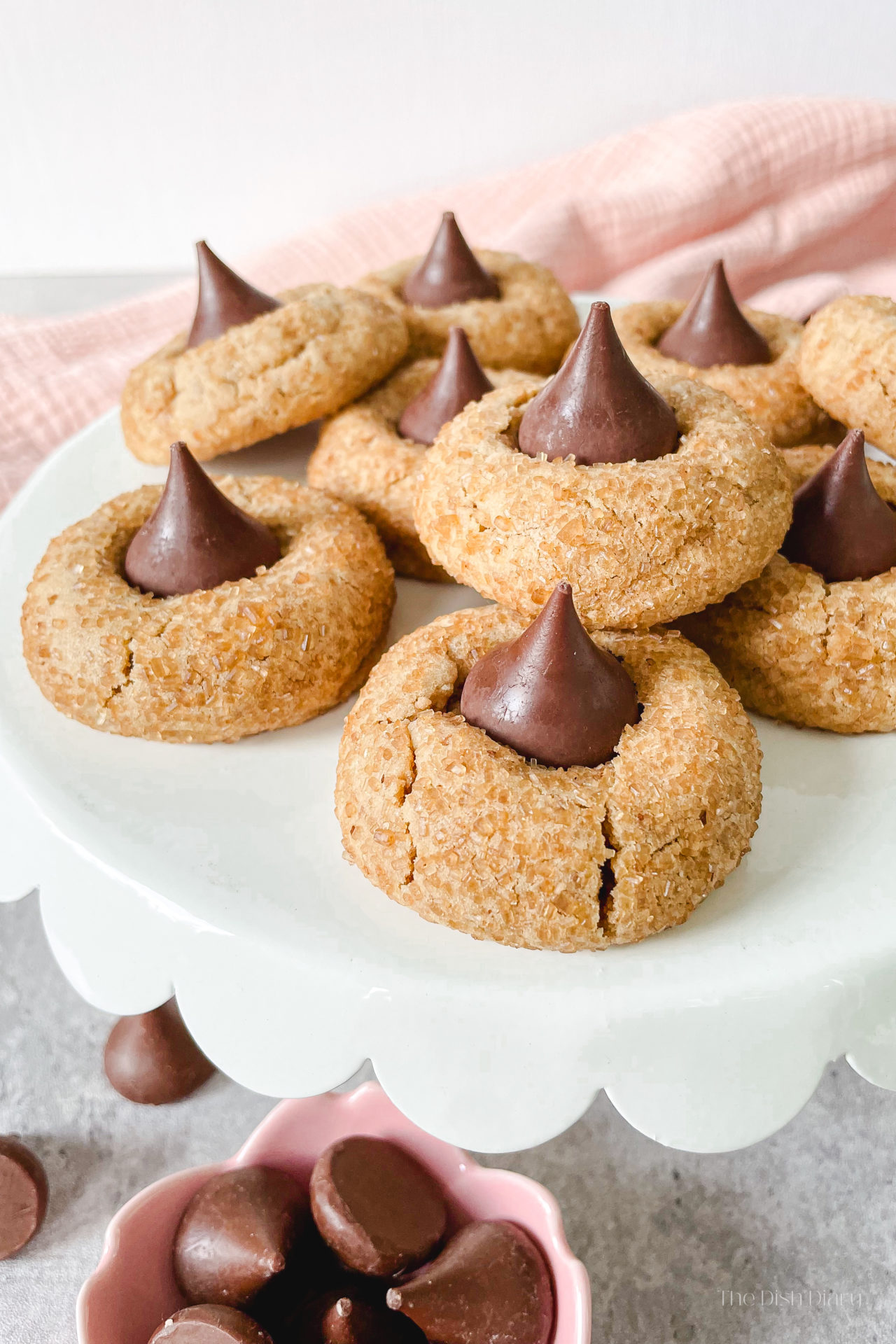 Speculoos Brown Sugar Blossoms