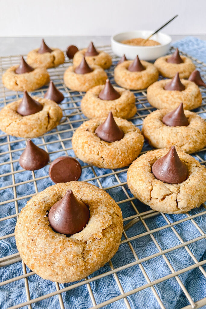 Speculoos Brown Sugar Blossoms