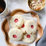 Chinese Almond Cookies