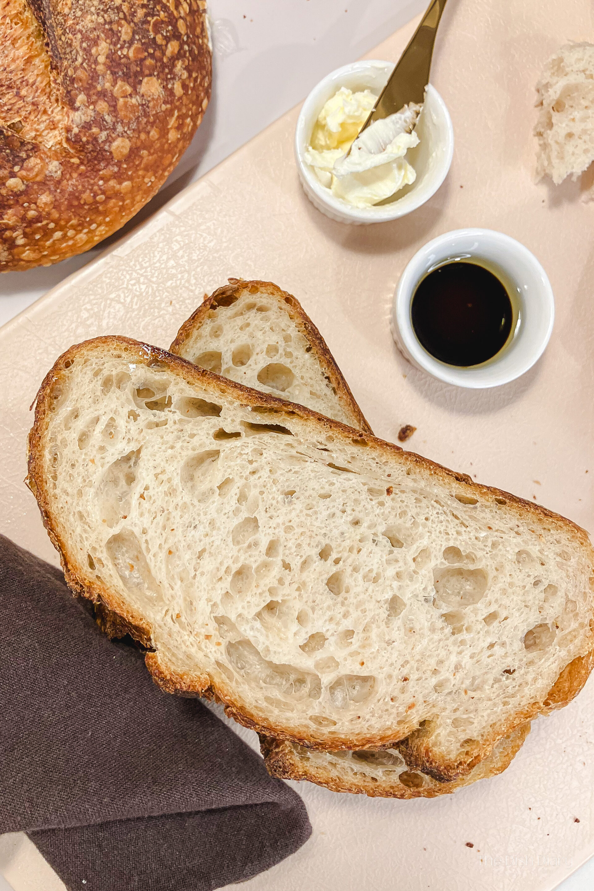 Sea Wolf Bakery The Dish Diary