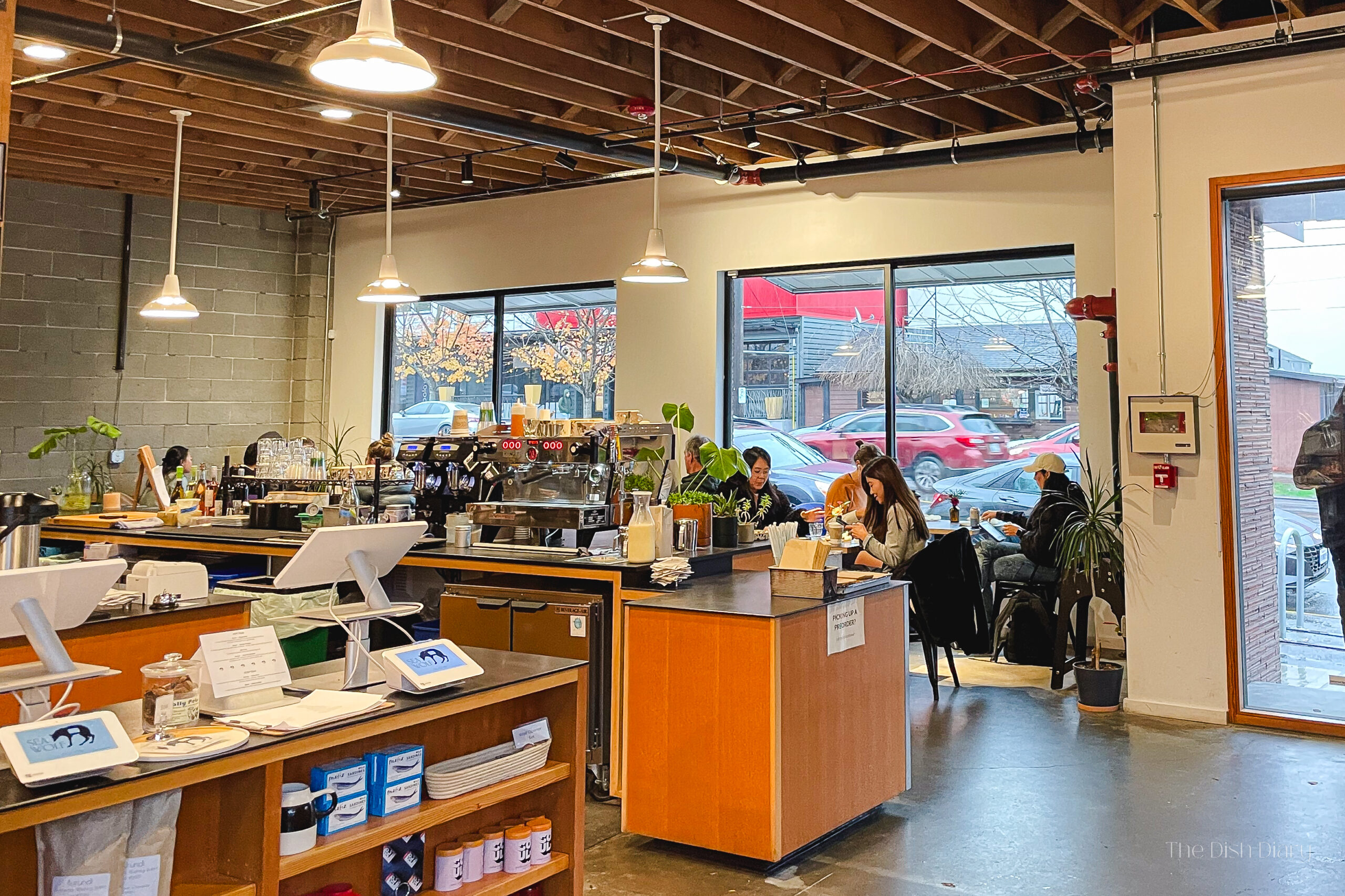 Sea Wolf Bakery - The Dish Diary