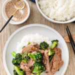 Under 30-Min Pork and Broccoli Stir Fry