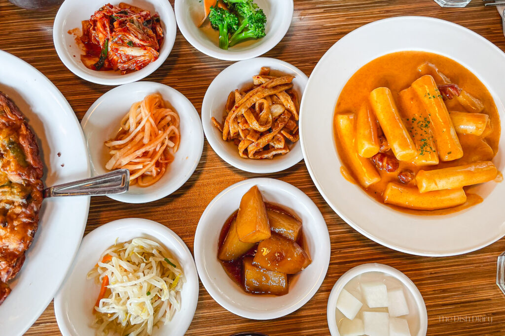 Danji Korean Cuisine SEA