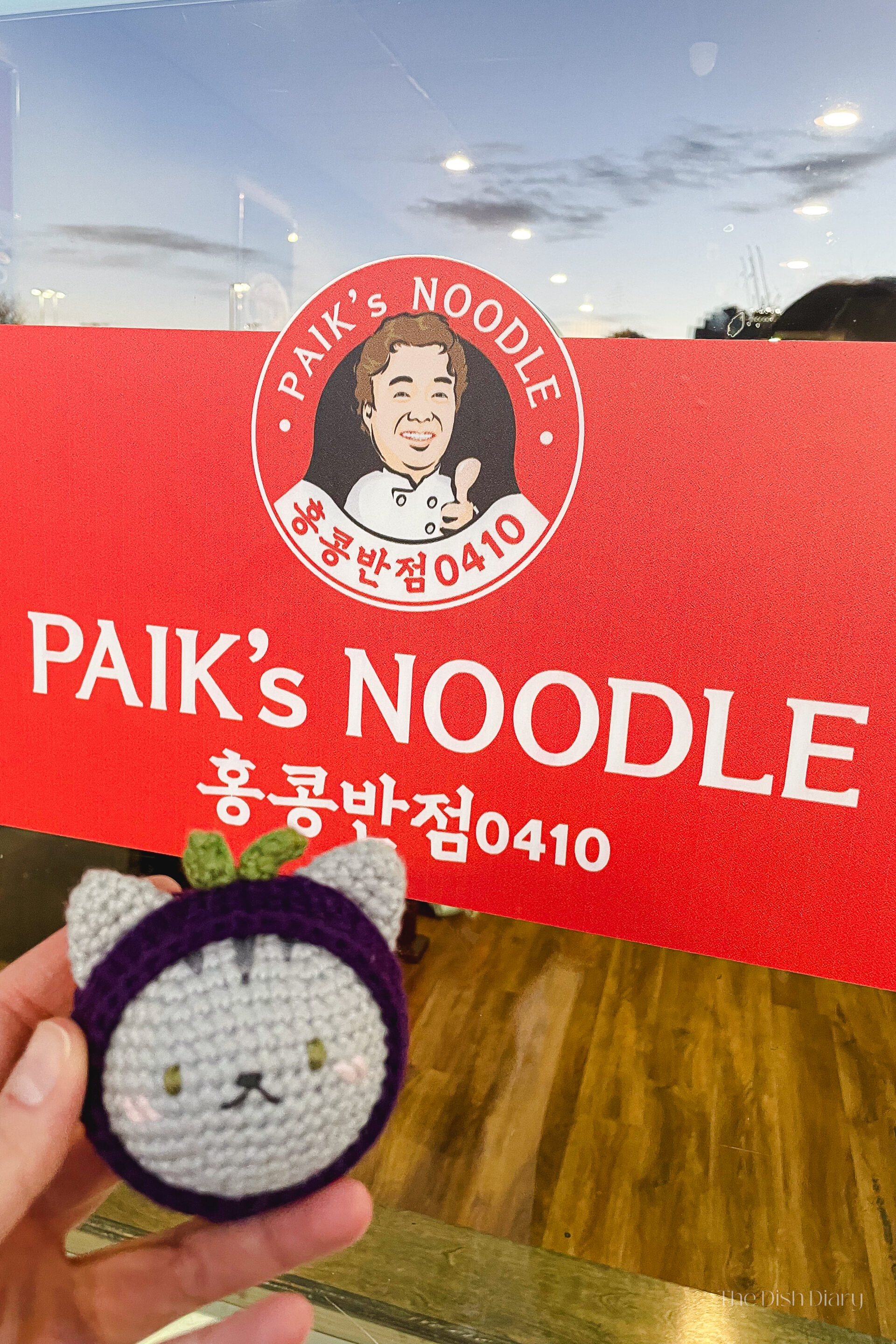 Paik's Noodle SEA