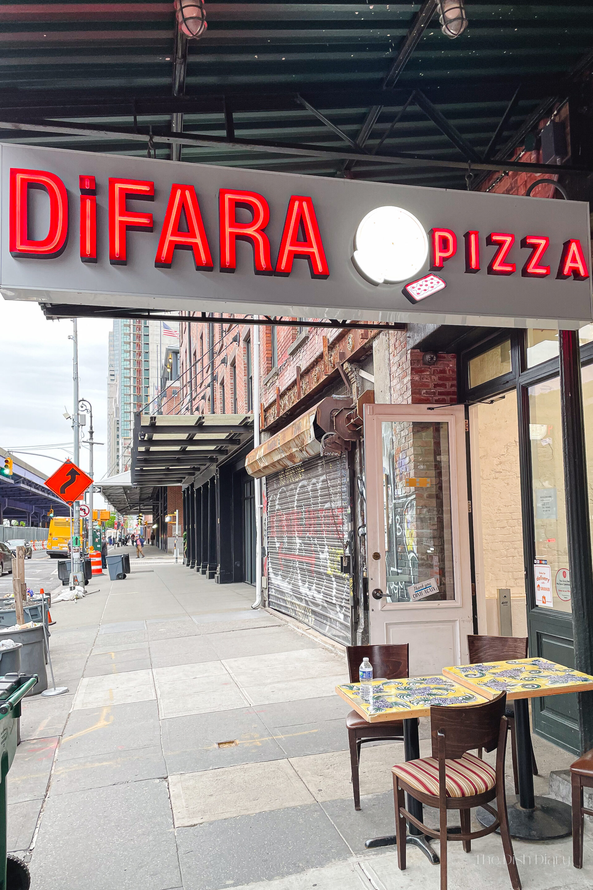 DiFara Pizza NYC