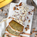 Banana Almond Loaf