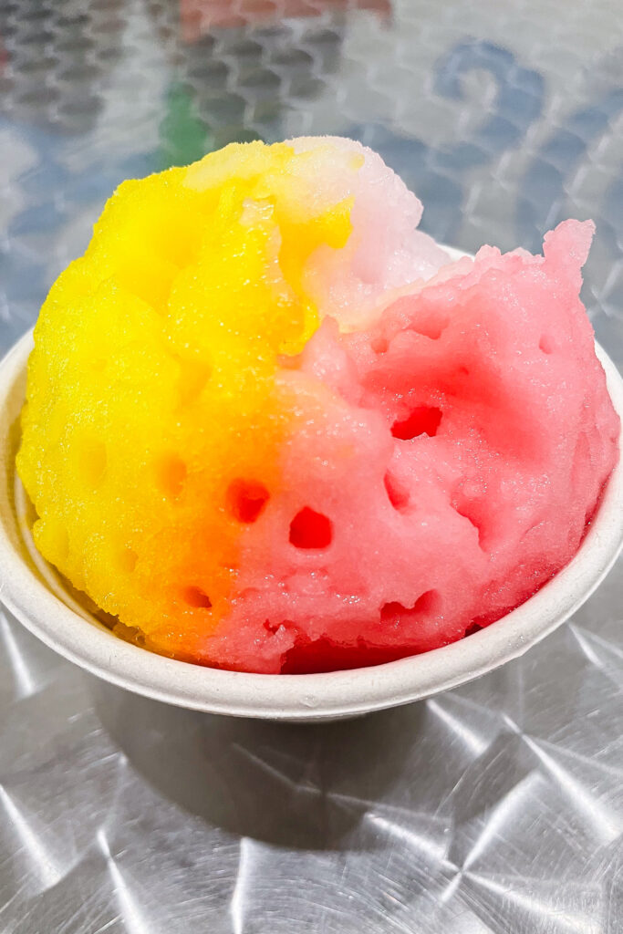 Ululani's Hawaiian Shave Ice