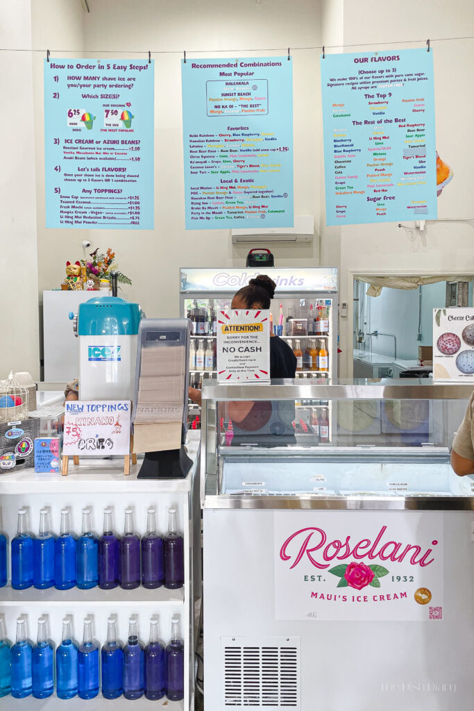 Ululani's Hawaiian Shave Ice