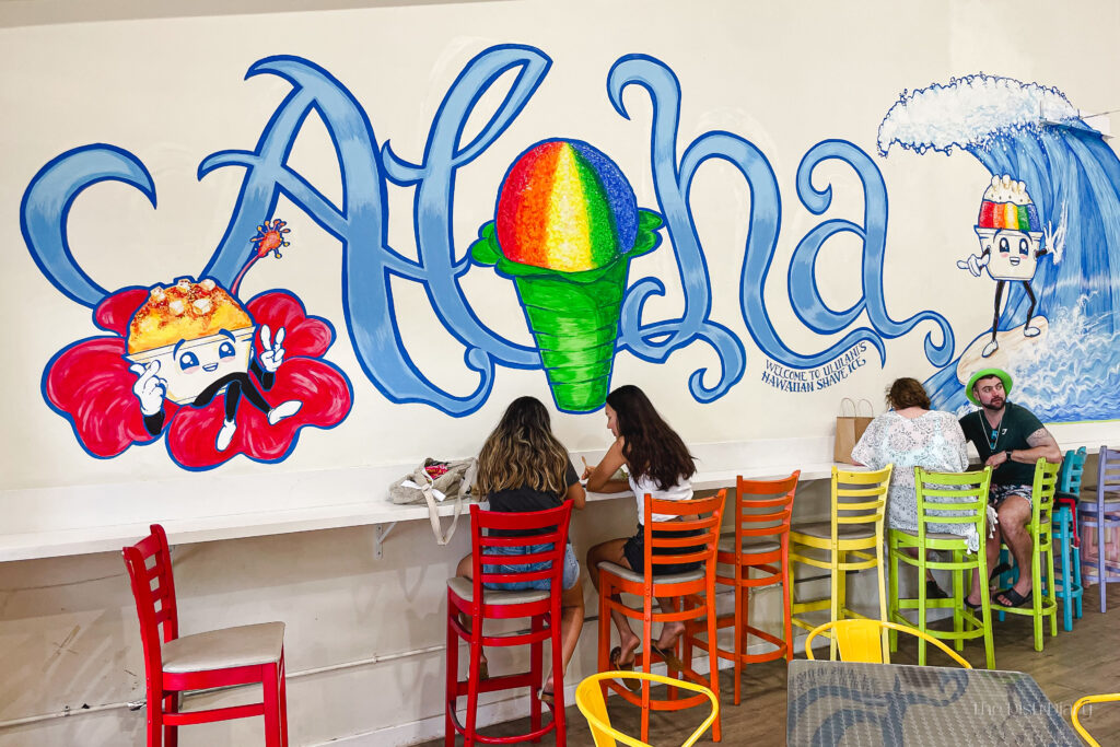 Ululani's Hawaiian Shave Ice