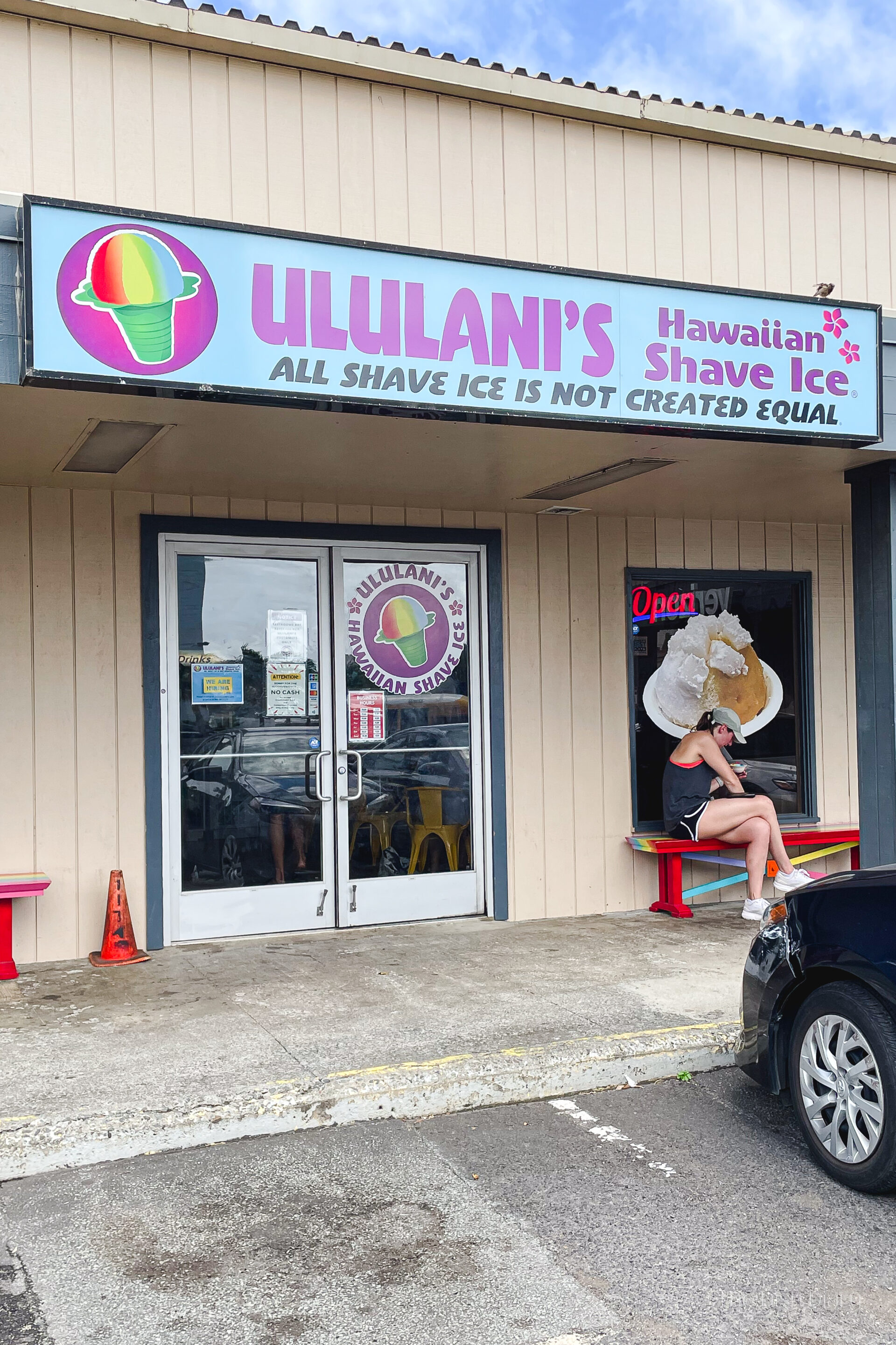 Ululani's Hawaiian Shave Ice