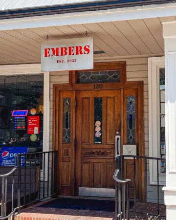 Embers BBQ NC