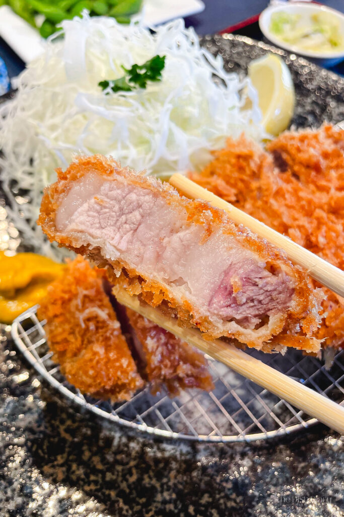 Ginza Bairin Tonkatsu HON