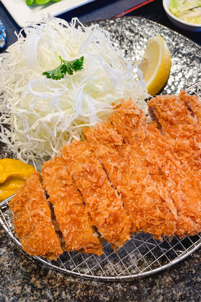 Ginza Bairin Tonkatsu HON